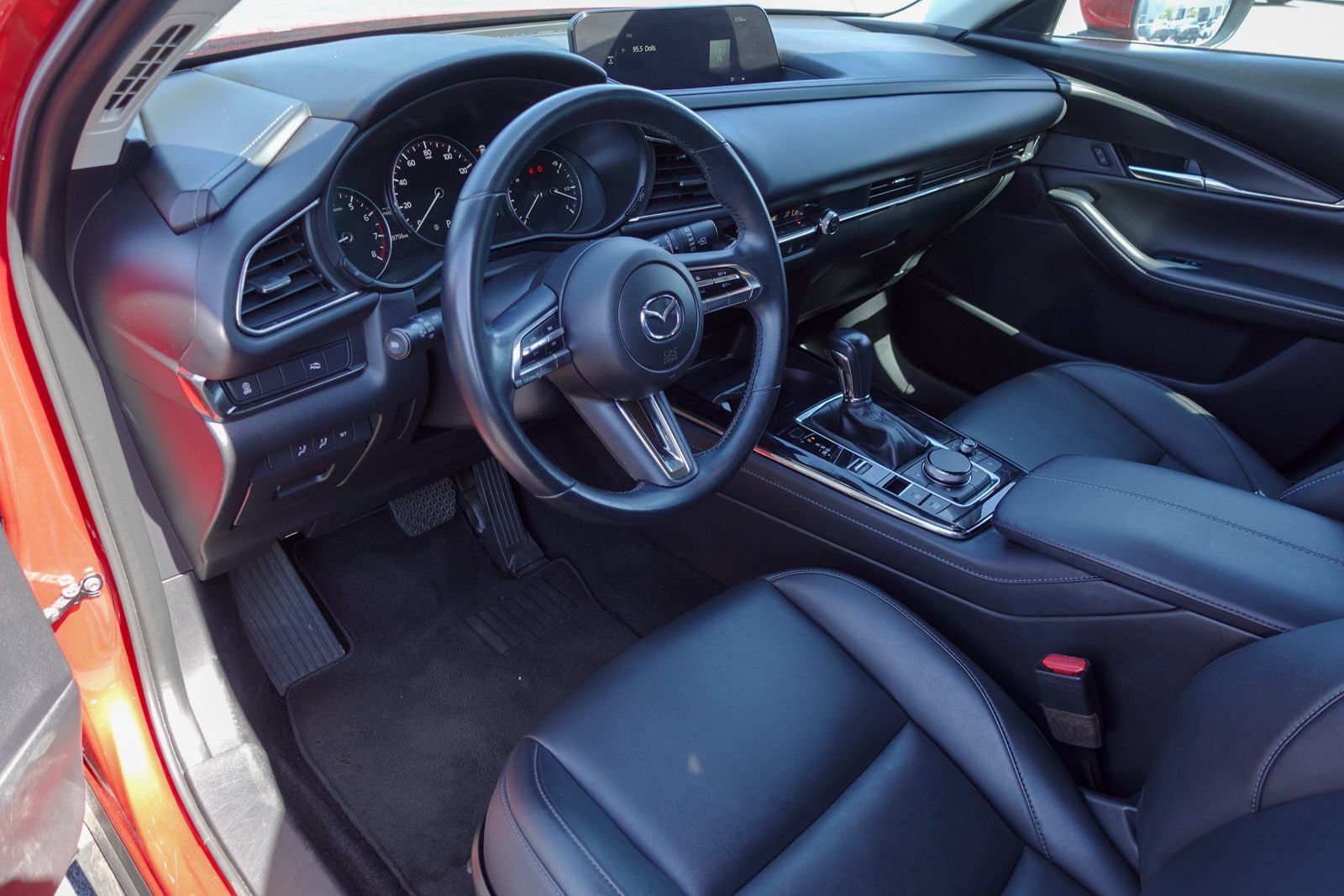 Certified 2023 MAZDA CX-30 AWD 2.5 S w/ Preferred Package image 11