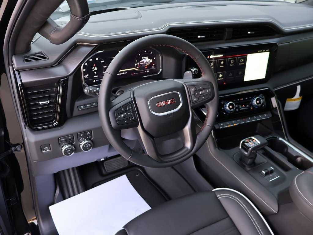 New 2025 GMC Sierra 1500 AT4X image 28