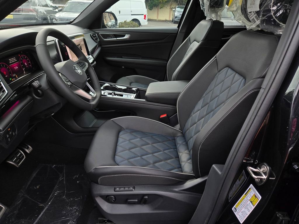 New 2026 Volkswagen Atlas Cross Sport SEL Premium R-Line AWD/4WD image 7
