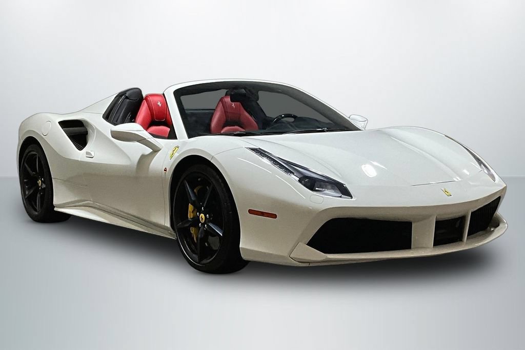 Used 2019 Ferrari 488 Spider