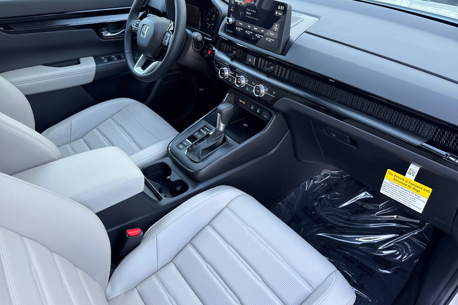 New 2027 Honda CR-V EX-L image 18