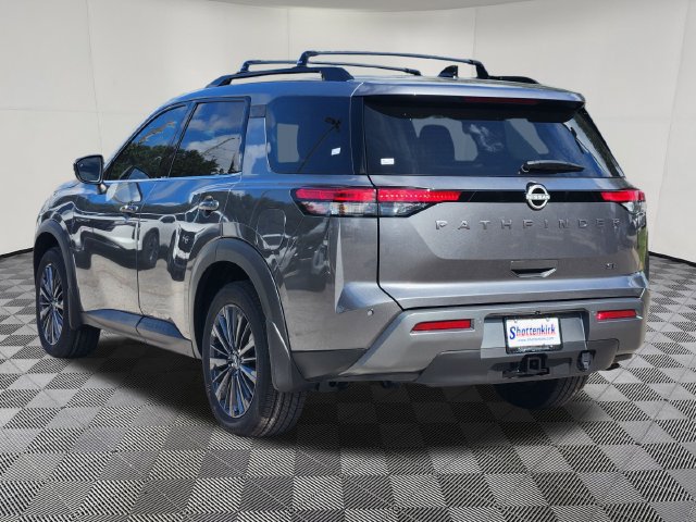 New 2026 Nissan Pathfinder SL w/ SL Premium Package FWD image 7
