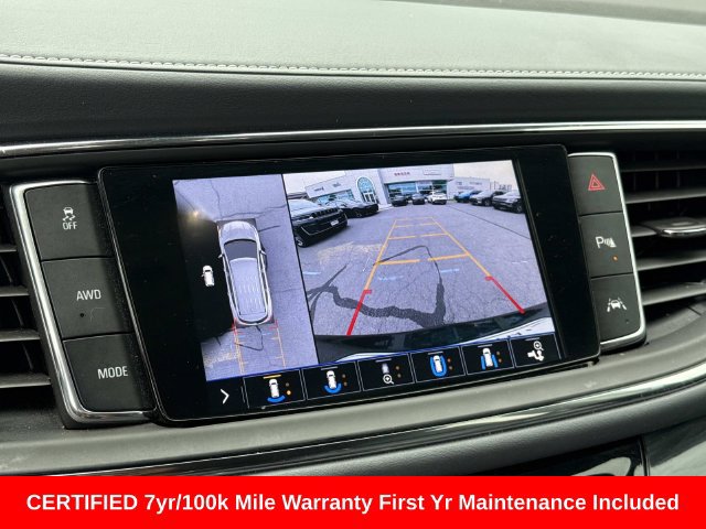 Used 2021 Buick Enclave Premium w/ Surround and Sites Package AWD/4WD image 25