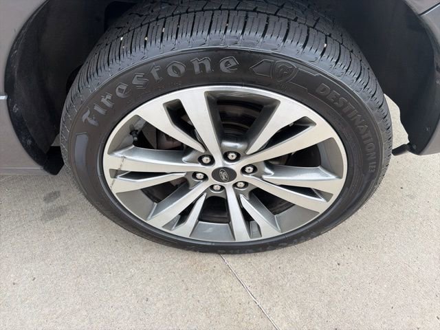 Used 2017 Ford Expedition EL Limited w/ Equipment Group 301A image 44