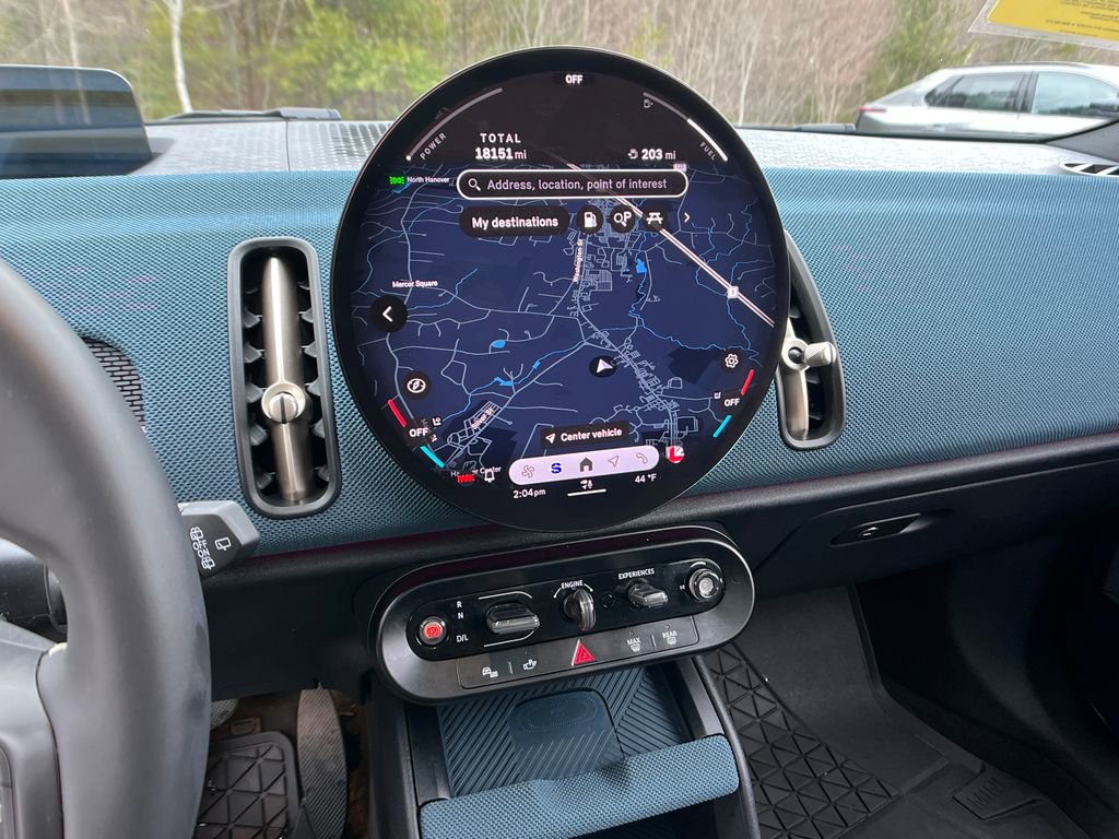 Used 2025 MINI Cooper Countryman S w/ Comfort Package Max image 16