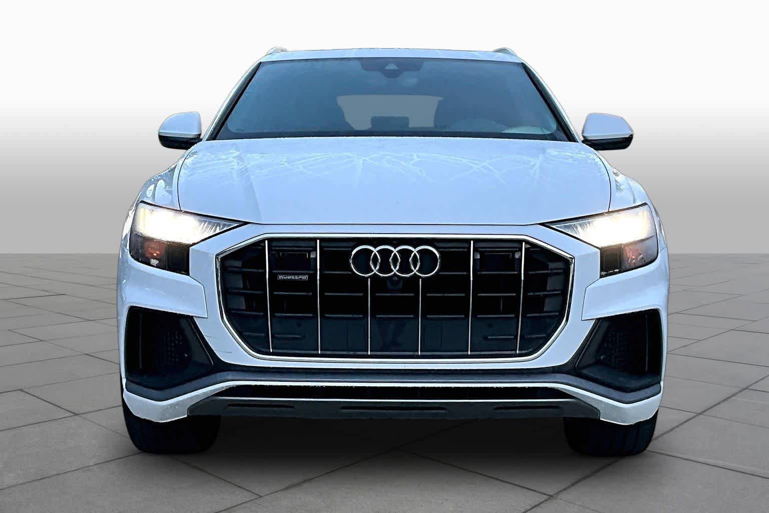 Used 2021 Audi Q8 Premium Plus w/ Premium Plus Package AWD/4WD image 4