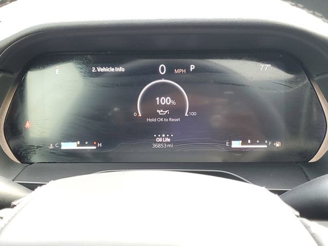 Used 2023 Jeep Grand Cherokee Overland w/ Luxury Tech Group IV image 27