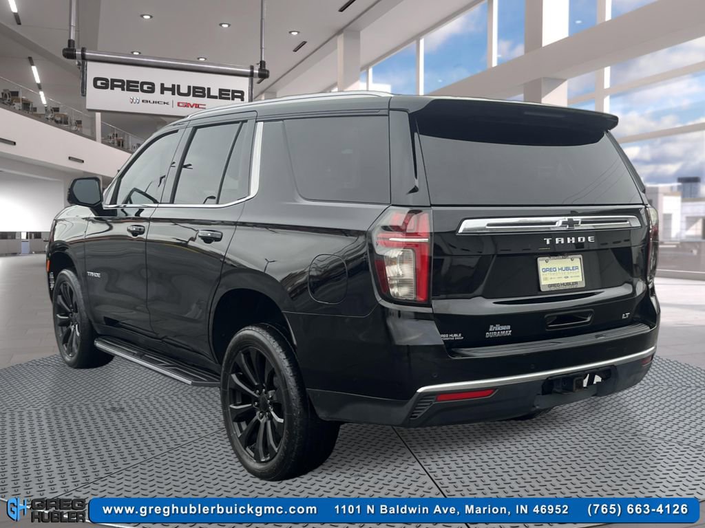 Used 2023 Chevrolet Tahoe LT w/ LT Signature Package image 7