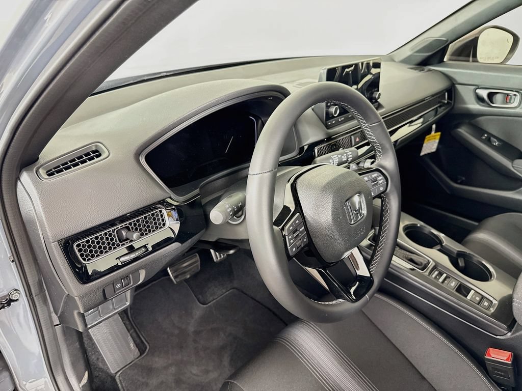 Certified 2026 Honda Civic Sport image 9