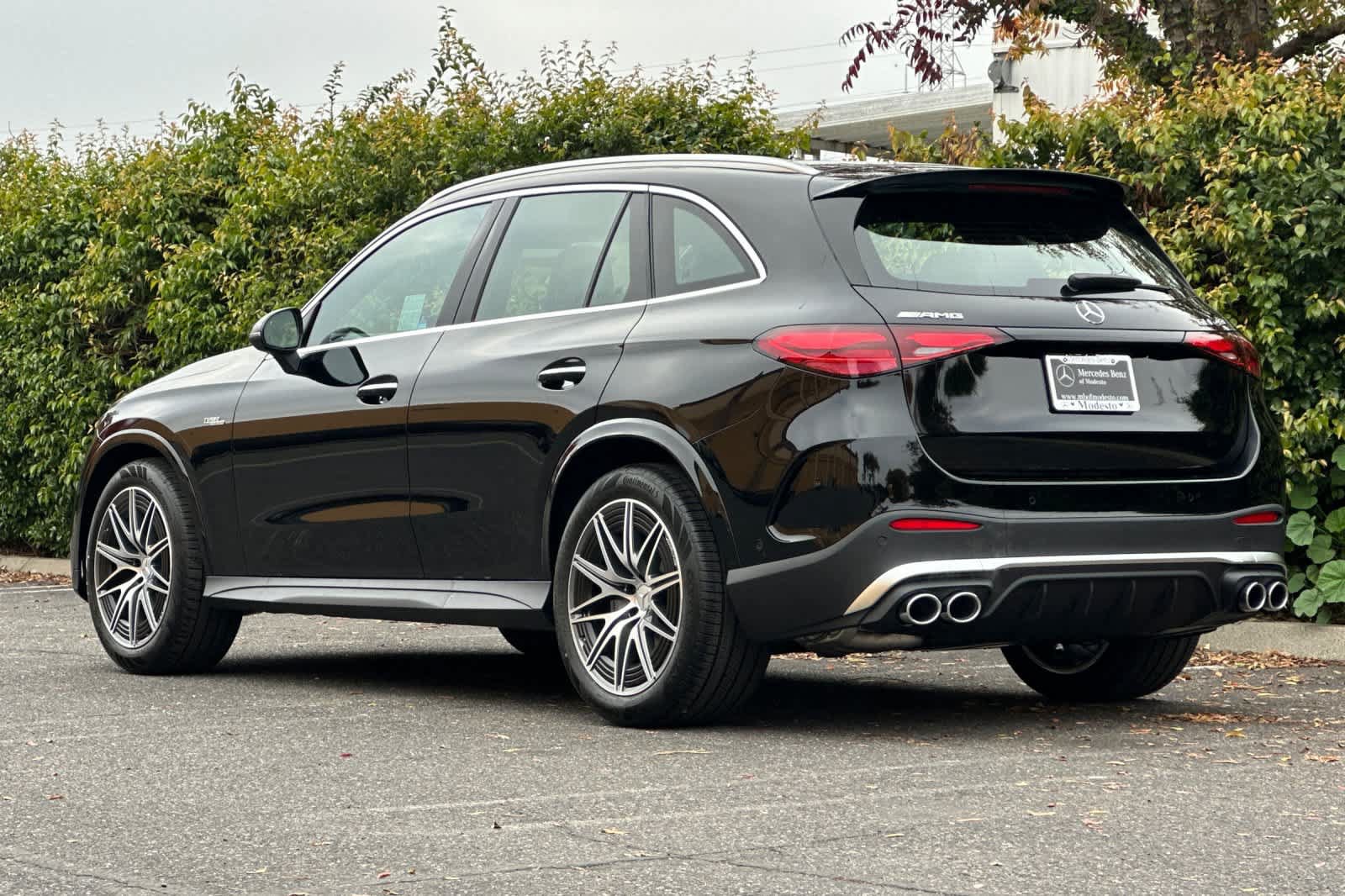 Certified 2026 Mercedes-Benz GLC 43 AMG 4MATIC image 5