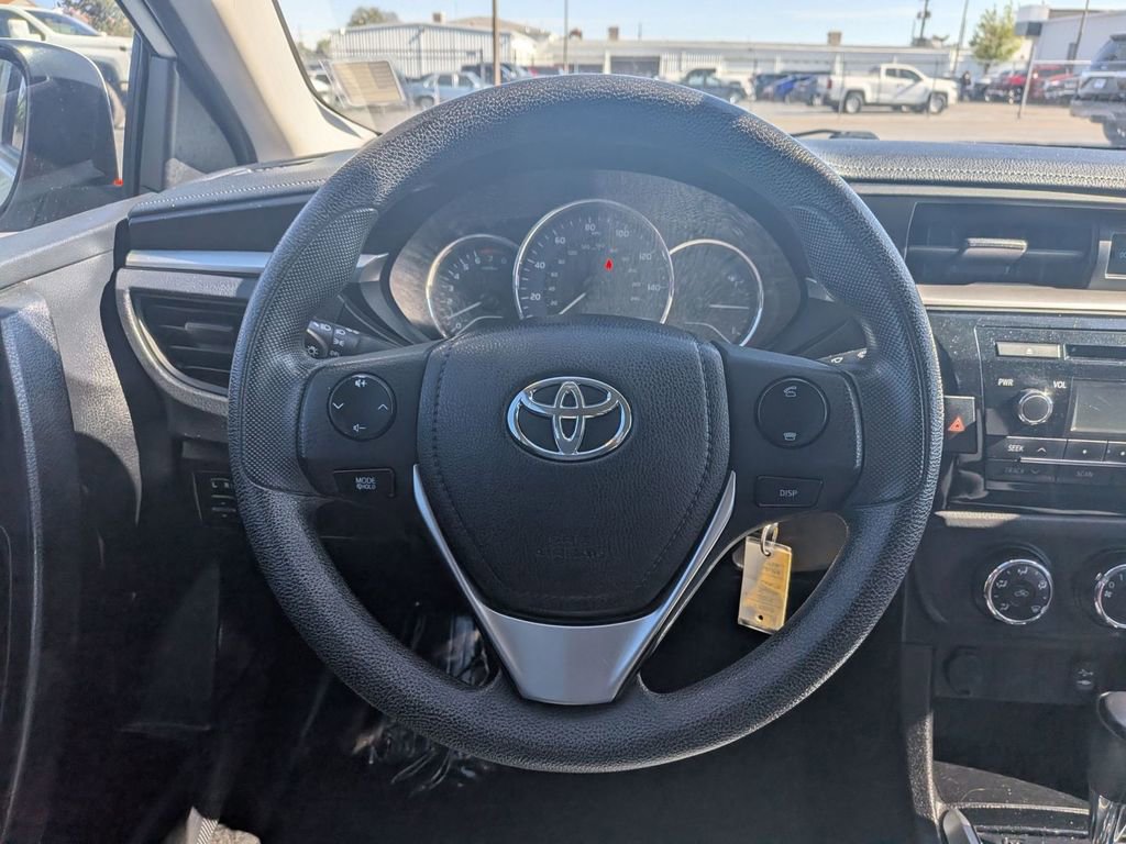 Used 2014 Toyota Corolla L FWD image 18