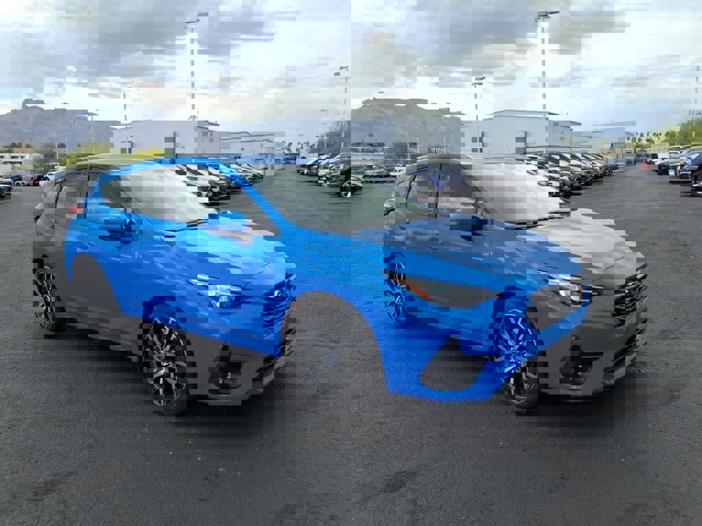 New 2025 Subaru Impreza 2.0i Sport