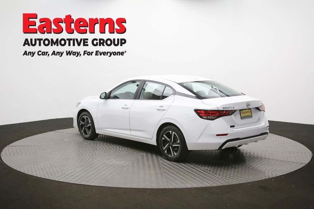 Used 2024 Nissan Sentra SV image 63