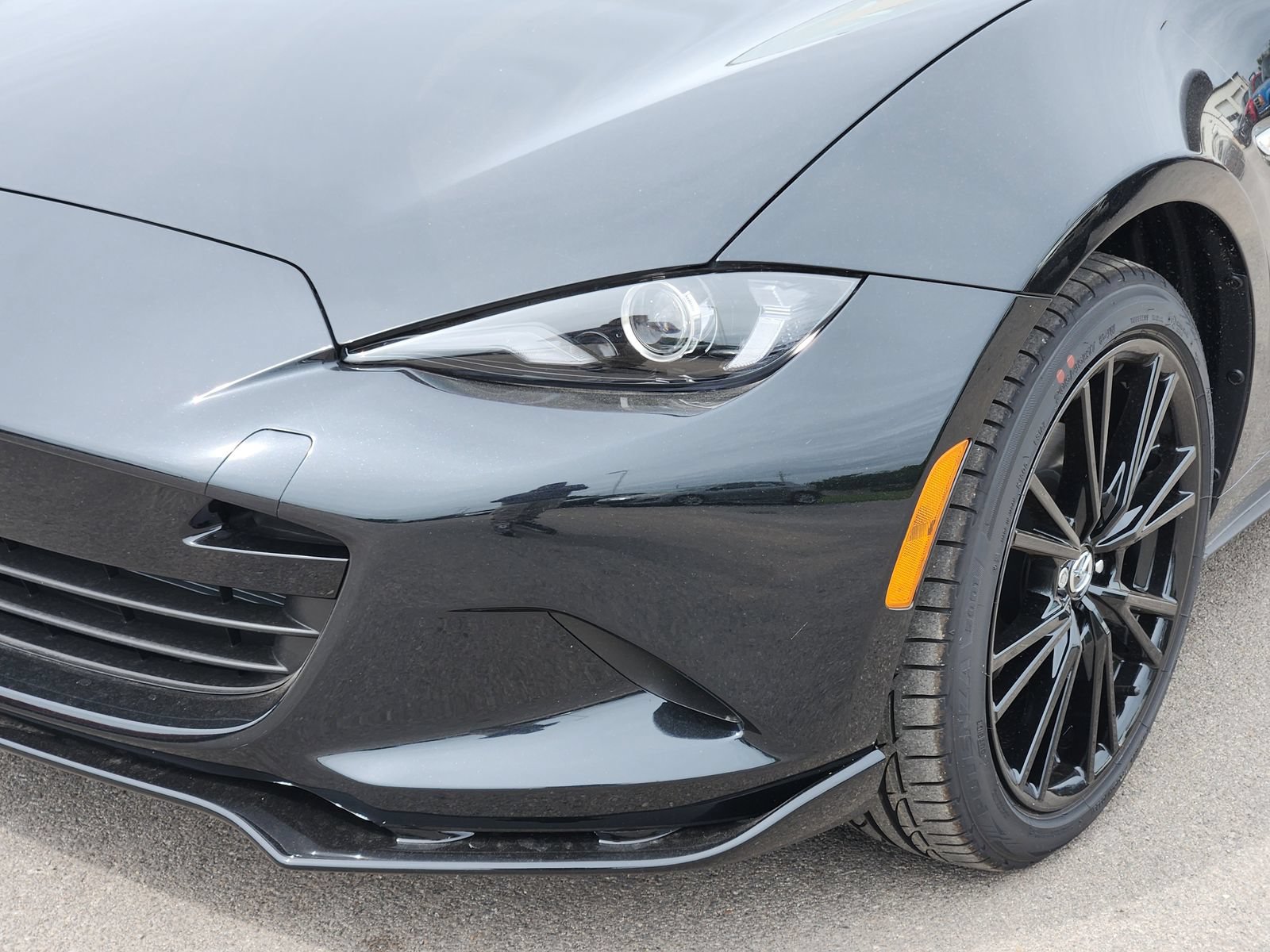 New 2026 MAZDA MX-5 Miata Club RWD image 10