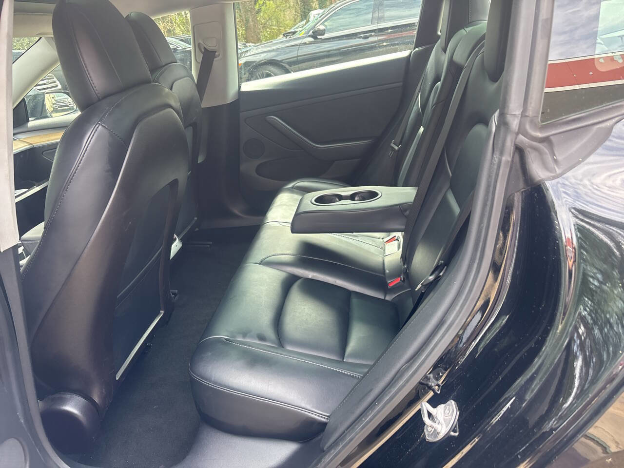 Used 2021 Tesla Model 3 Standard Range Plus image 13