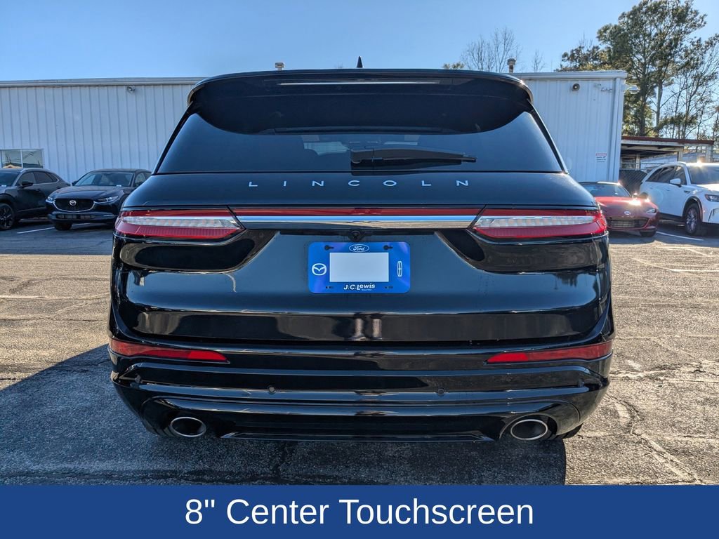 Used 2022 Lincoln Corsair Grand Touring w/ Elements Technology Bundle image 5