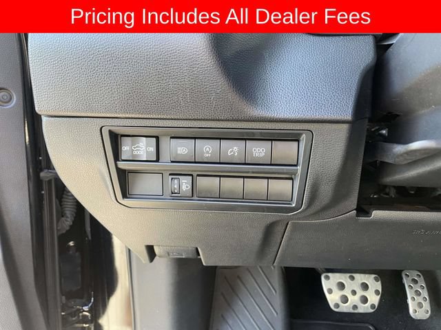 Used 2023 Toyota Tundra SR5 w/ TRD Off-Road Package AWD/4WD image 24