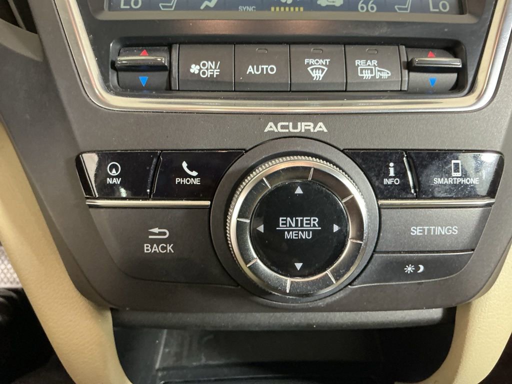 Used 2018 Acura MDX SH-AWD w/ Technology Package image 12