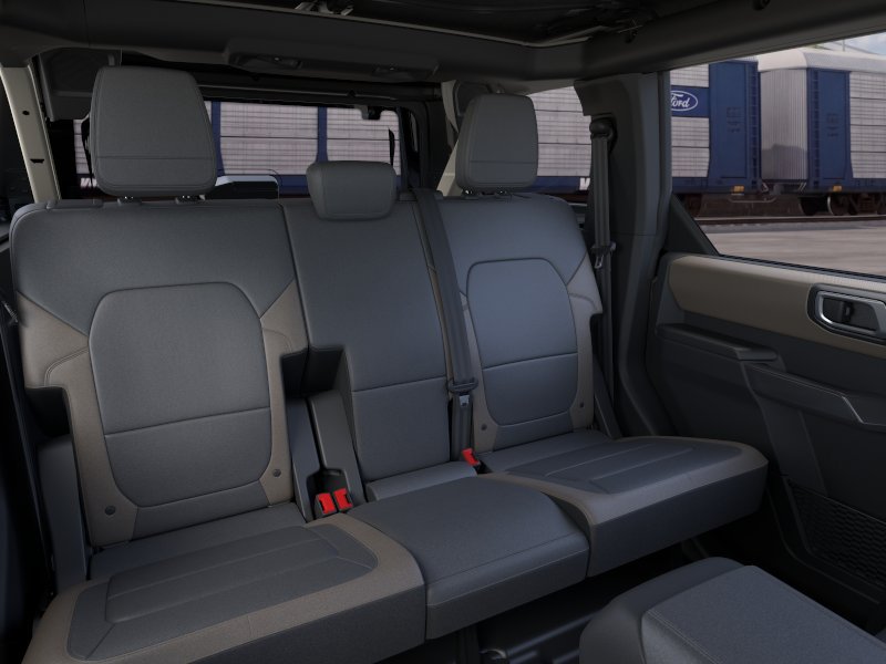 New 2026 Ford Bronco Big Bend AWD/4WD image 11