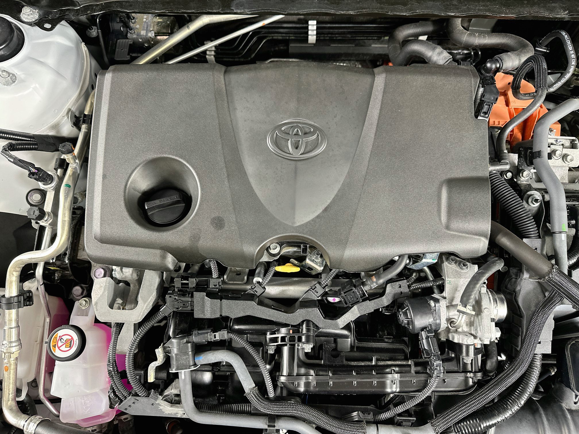 Used 2025 Toyota Camry SE FWD image 31
