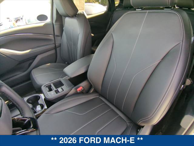 New 2026 Ford Mustang Mach-E Select w/ Select Black Package RWD image 16