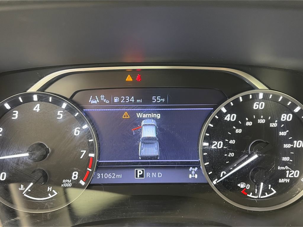 Used 2022 Nissan Frontier SV image 15