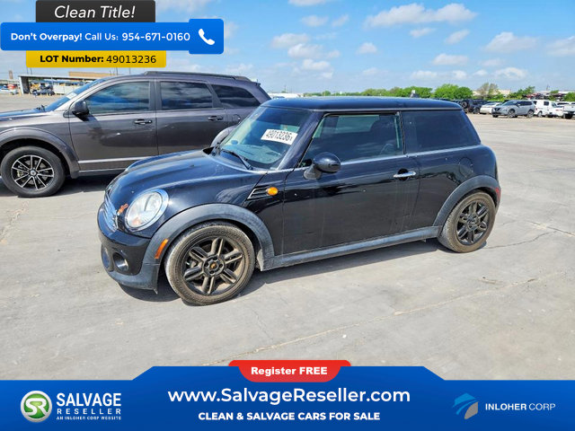 Used 2013 MINI Cooper Hardtop