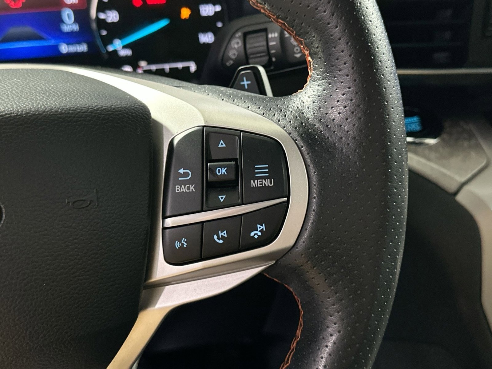 Used 2022 Ford Explorer Timberline image 18