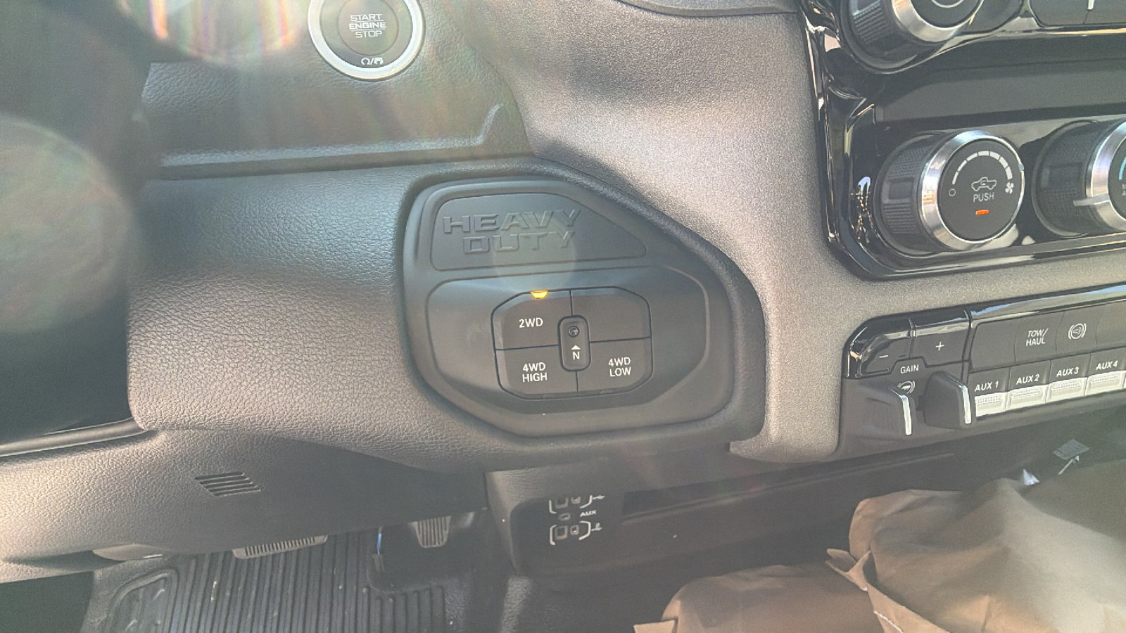 New 2026 RAM 3500 Tradesman w/ Safety Group AWD/4WD image 25