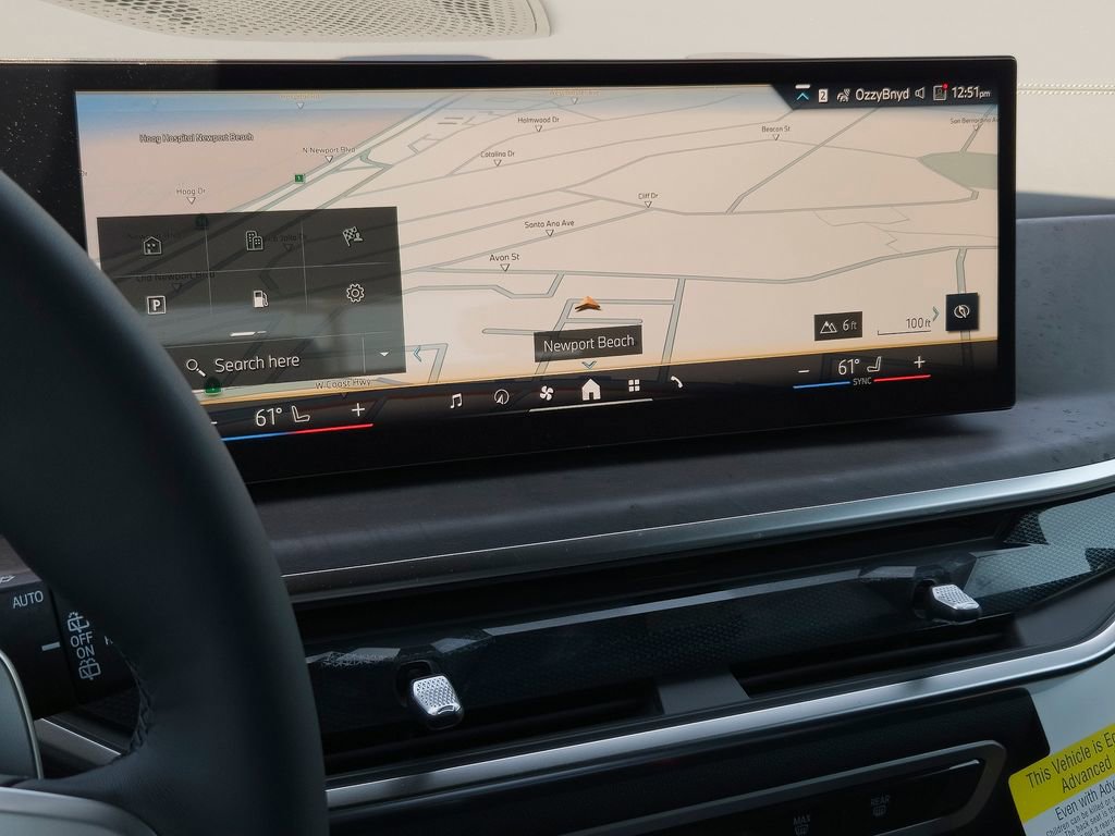 New 2026 BMW X5 xDrive40i w/ M Sport Package AWD/4WD image 12