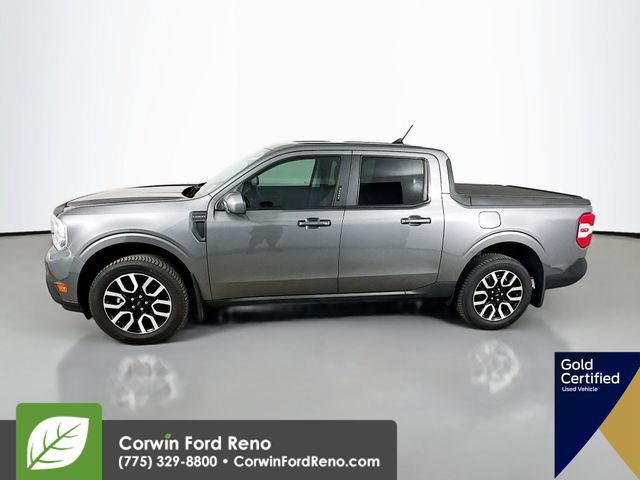 Certified 2022 Ford Maverick Lariat w/ Lariat Luxury Package FWD image 5