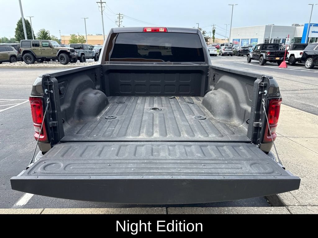 Certified 2026 RAM 2500 Big Horn AWD/4WD image 6
