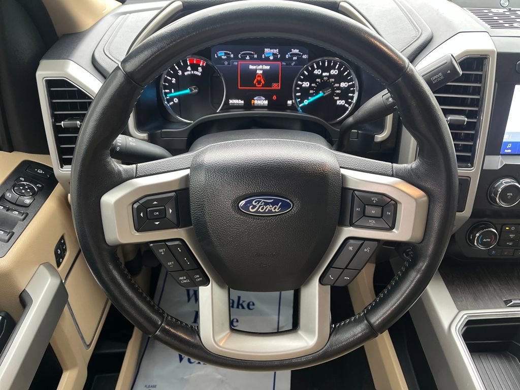 Used 2021 Ford F350 Lariat w/ Lariat Ultimate Package image 15