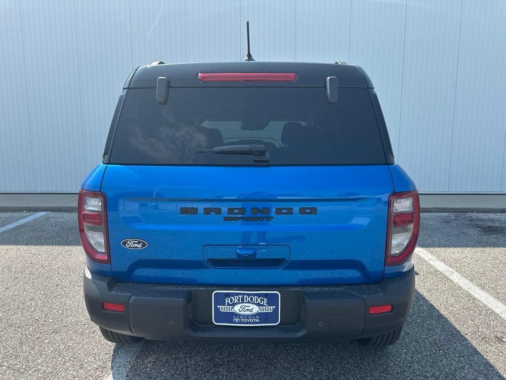 New 2026 Ford Bronco Sport Big Bend w/ Convenience Package AWD/4WD image 6