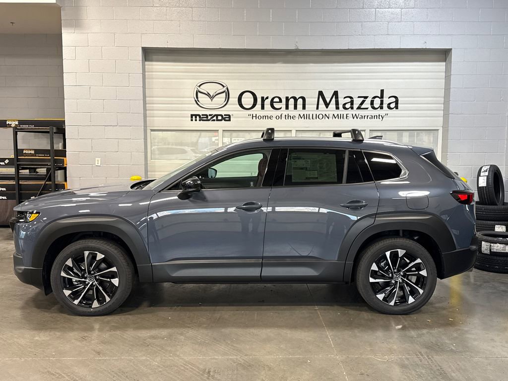 New 2026 MAZDA CX-50 2.5 Hybrid w/ Weather Package image 10
