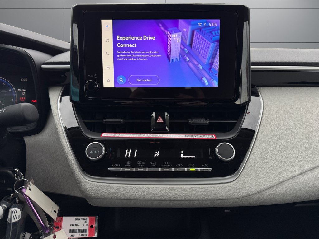 New 2027 Toyota Corolla LE FWD image 15