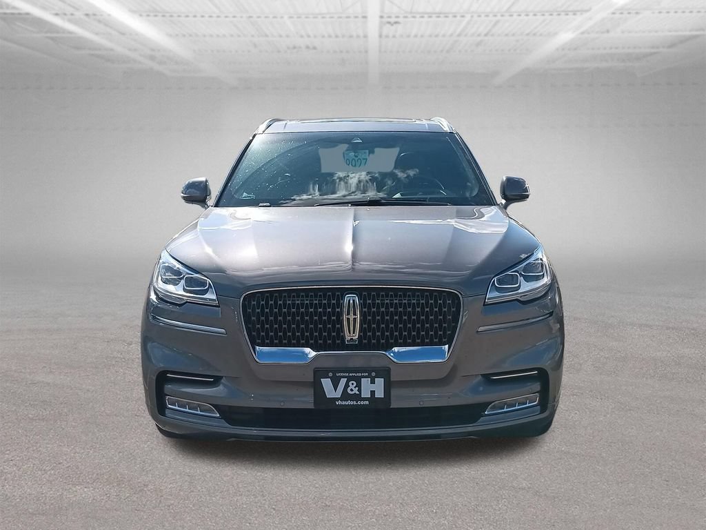 Used 2021 Lincoln Aviator Reserve w/ Equipment Group 210A AWD/4WD image 4