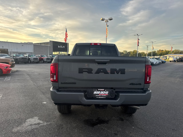 New 2027 RAM 2500 Laramie AWD/4WD image 6