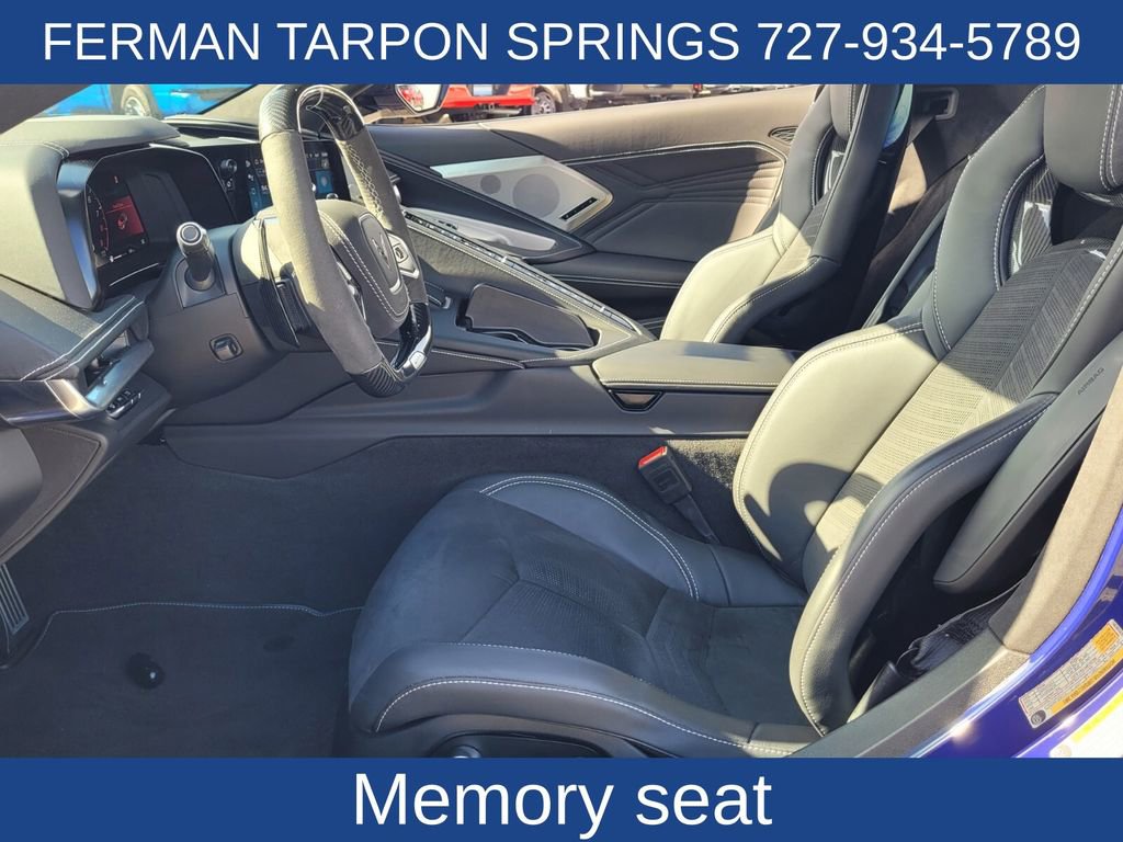 Used 2025 Chevrolet Corvette Z06 image 14