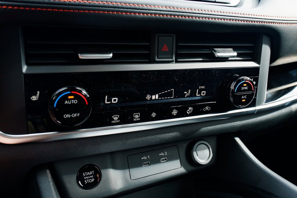 New 2026 Nissan Rogue SV image 15