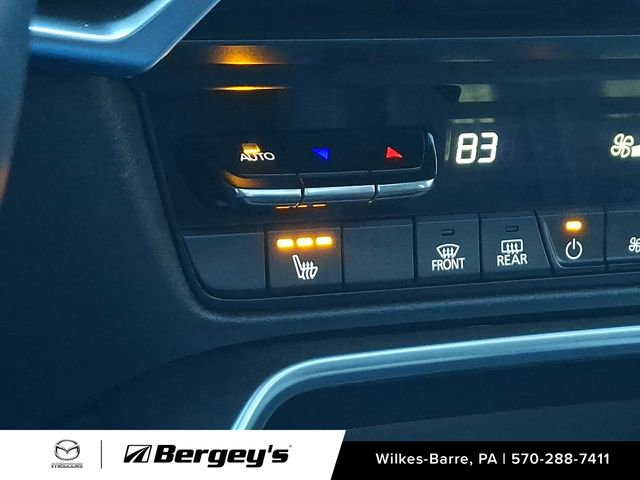 Certified 2025 MAZDA CX-70 Plug-In Hybrid w/ Premium Pkg image 27