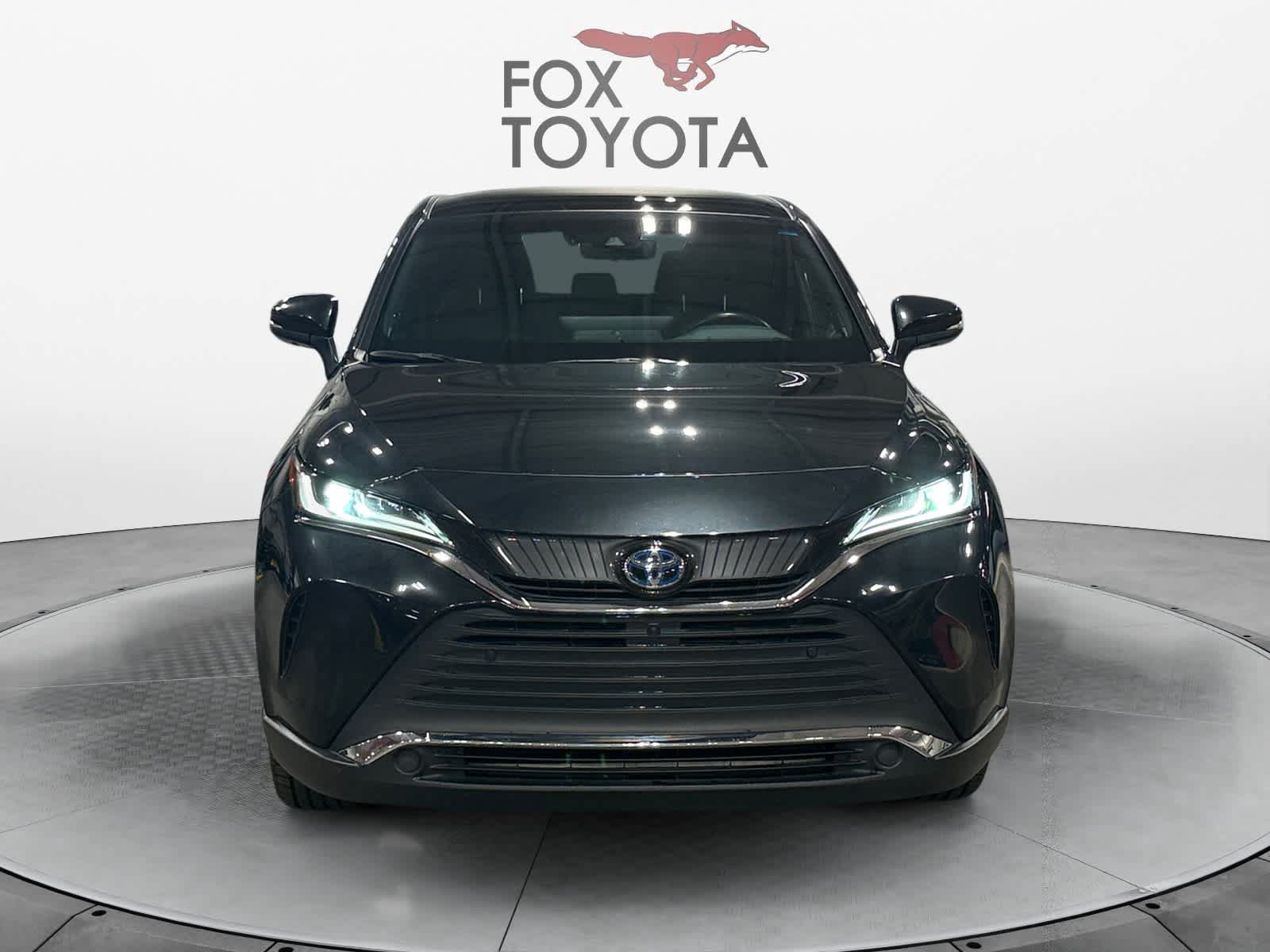 Used 2021 Toyota Venza Limited w/ Advanced Technology Package AWD/4WD image 9