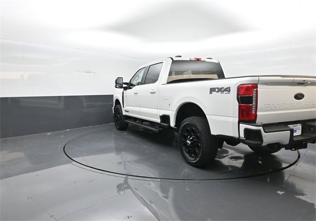 New 2026 Ford F250 Lariat image 5