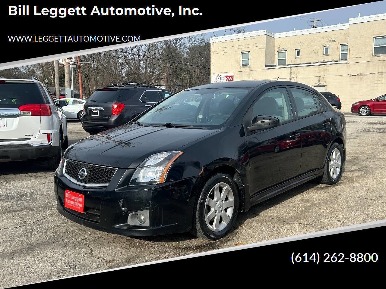 Used 2012 Nissan Sentra 2.0 SR