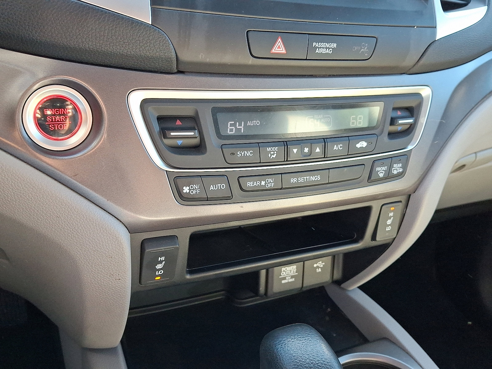 Used 2019 Honda Ridgeline RTL image 16