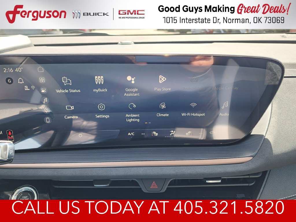New 2026 Buick Envision Sport Touring AWD/4WD image 28