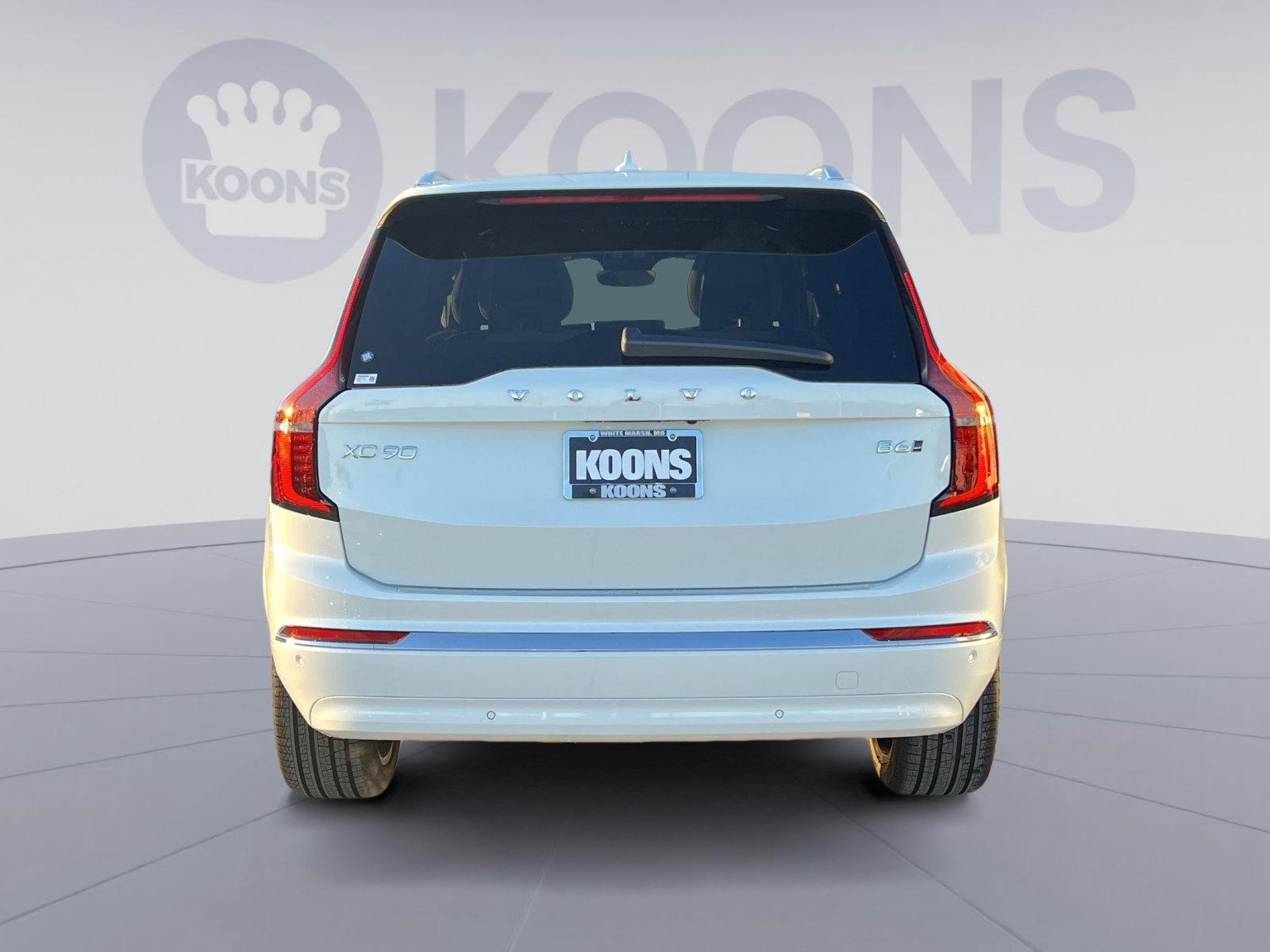 New 2026 Volvo XC90 B6 Plus w/ Protection Package Premier image 5