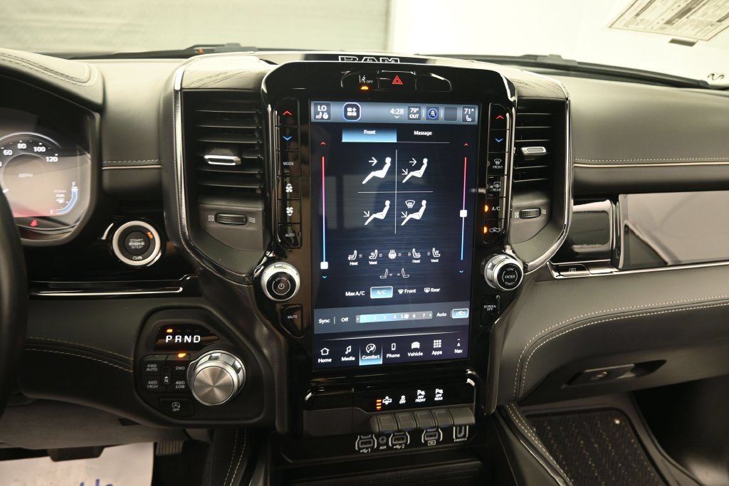 Used 2025 RAM 1500 Limited w/ Body Color Bumper Group AWD/4WD image 25