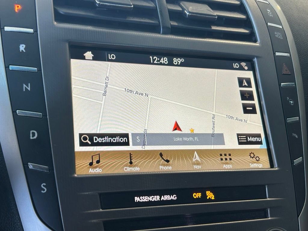 Used 2018 Lincoln MKZ Reserve w/ Technology Package FWD image 12