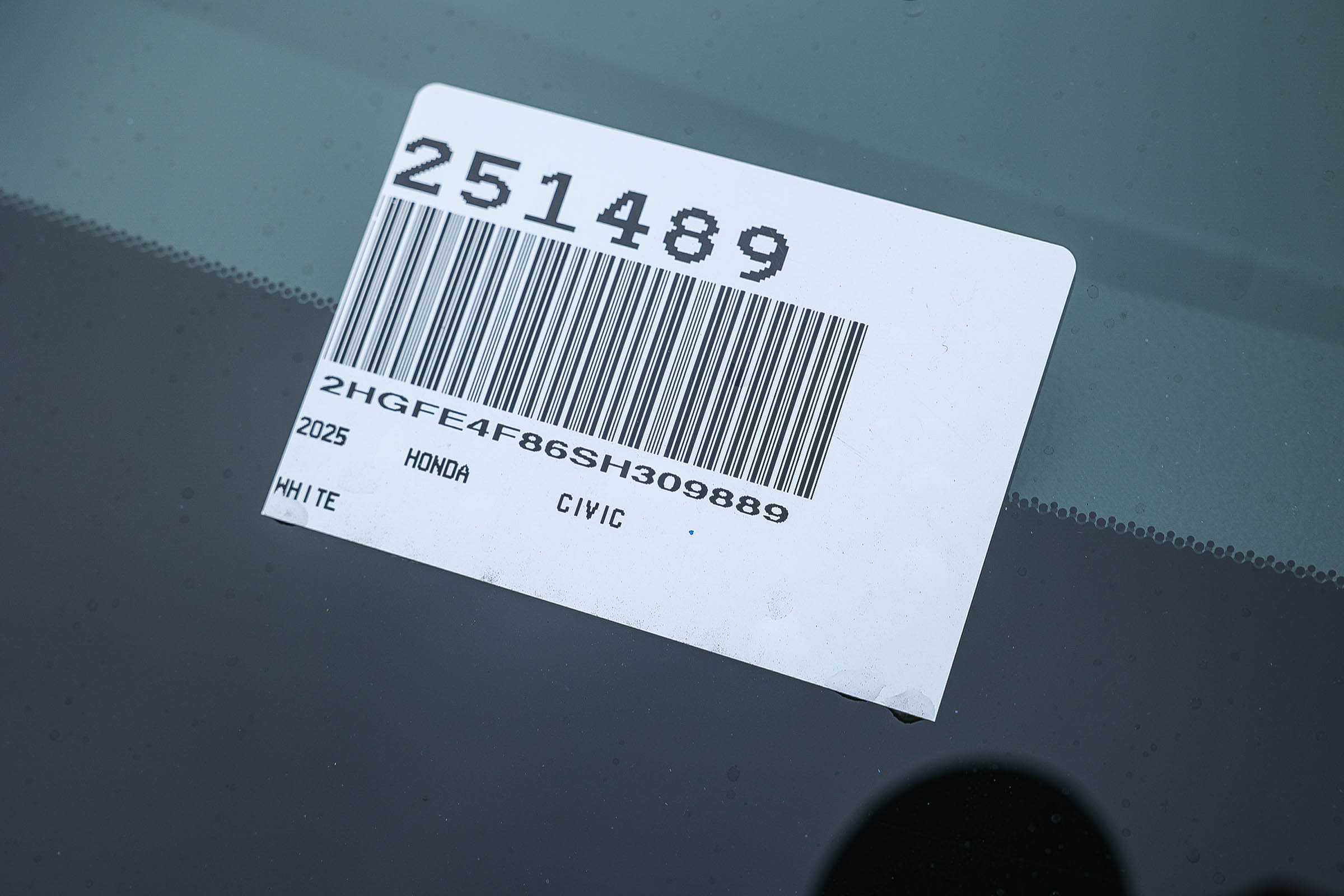 Used 2025 Honda Civic Sport Touring image 36